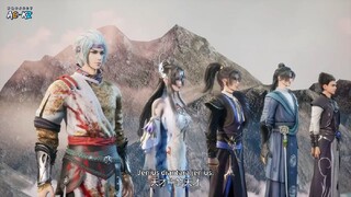 Against The Sky Supreme eps 177 sub indo