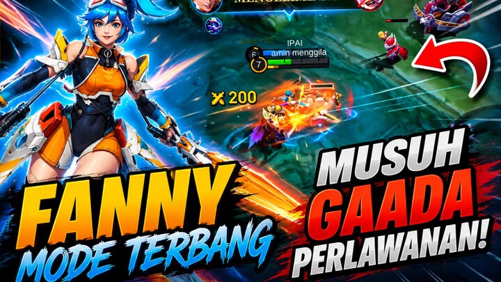 fanny mode terbang