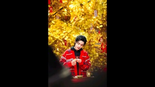 When I Say Xiao Zhan Is An Art I Meant It ❤️ His Beauty Is Beyond Describable[Pretty Boy] #xiaozhan