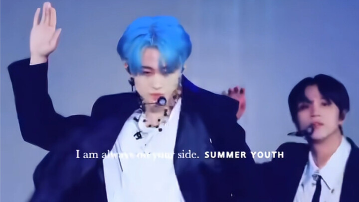 【Mark Lee】Đã ở cấp độ tiếp theo