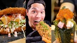 ASMR | Best Of Delicious Bayashi Food #101 | MUKBANG | COOKING