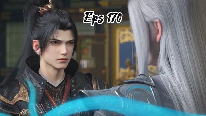 BTTH Eps 170 Sub Indo HD