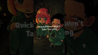 Anya x Damian ❤️🔥 #anime #spyxfamily #anya #damian #shorts