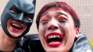 Kenapa begitu ceroboh, hidungnya sampai lepas