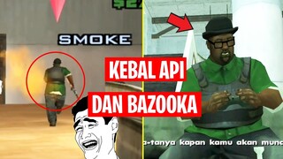 10 Hal Paling GAK MASUK AKAL di GTA SA.