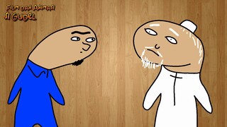 Paijo Laporan Ke Pak Haji