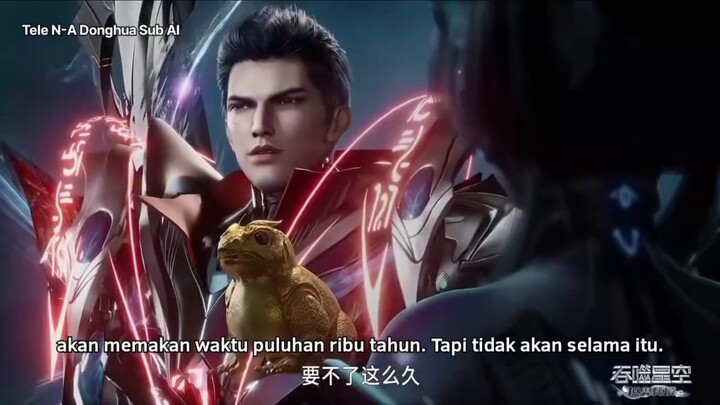 Swallowed Star Episode 221 Subtitle Indonesia Hd
