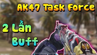 Call of Duty Mobile VN |AK47 Task Force - Mạnh Nhưng Không Đủ Sức Cạnh Tranh