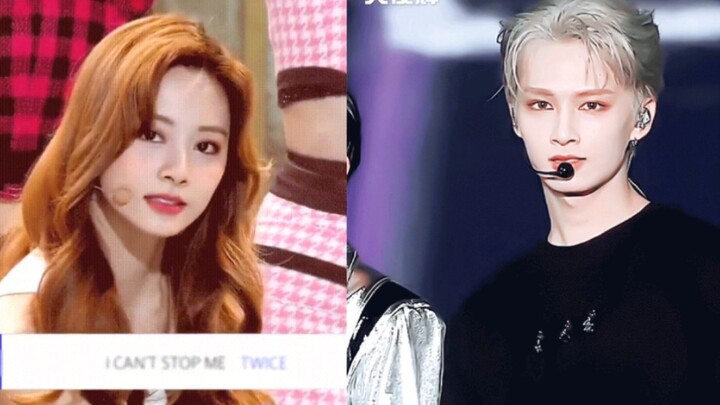 【KPOP】Những thần tượng nam nữ có gương mặt giống nhau