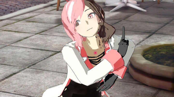 【RWBY/MMD】Neo "Super Idol's smile is not as sweet as yours"