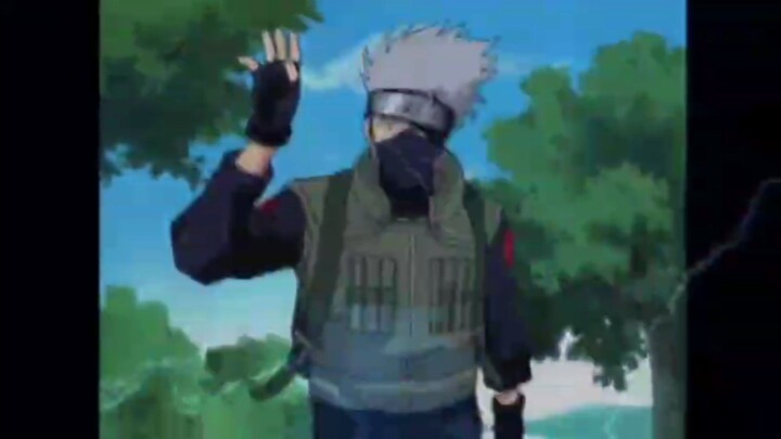 Naruto shipudden episode kakashi