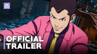 Lupin III vs. Cat's Eye | Official Trailer