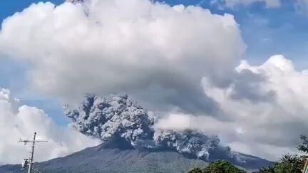 Mount Kanlaon Clip2