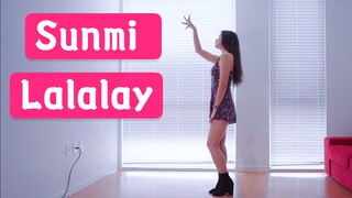Sunmi - Lalalay Cover Dance