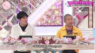 Ep.107 [INDOSUB] Soko Magattara, Sakurazaka