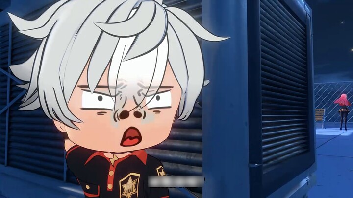 Episode 1 Awakening Ability