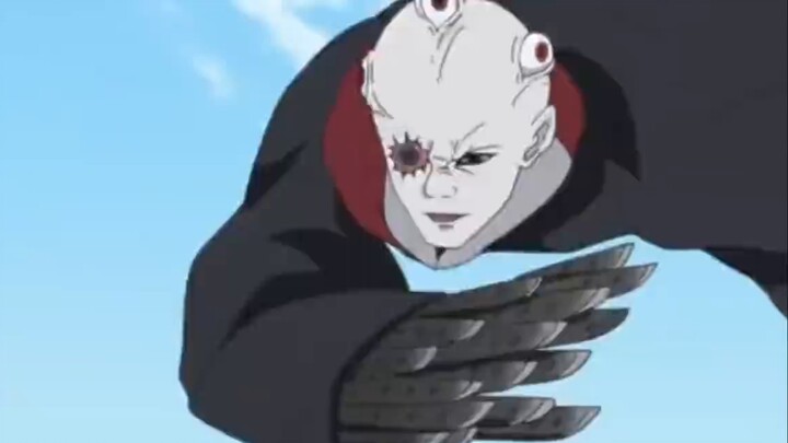 Is Obito's Sharingan considered the strongest among Uchiha? Double Kamui + Complete Susanoo