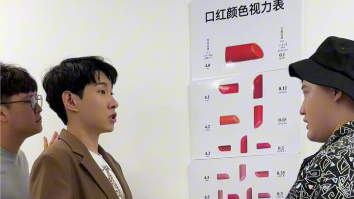 《男友水平考试》