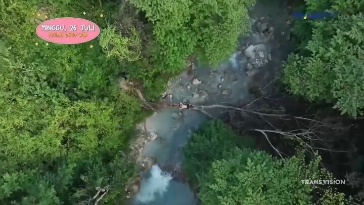 Arjuna Mencari Cinta - Episode 5 (Trans TV HD) 18/7/2026