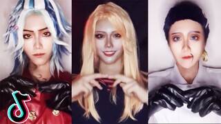 ティックトック絵 東京リベンジャーズコスプレ Cosplay Tokyo Revengers #16