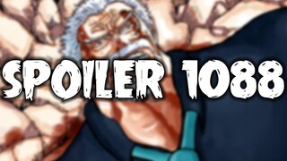 SPOILER OP 1088! FIX! CHAPTER PALING AMBIGU YG PERNAH ODA BUAT! - One Piece 1088+