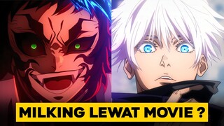 Kenapa Banyak Anime NEW GEN Lanjut Ke Movie