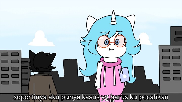 MIMPI INDAH PART 6 animasi pony