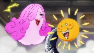 Big Mom đã nóng dùng Hera bán hành cho Kid và Law