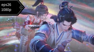 Martial shattered galaxy eps26 sub indo 1080p