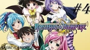 Rosario to Vampire eps 04 sub indo