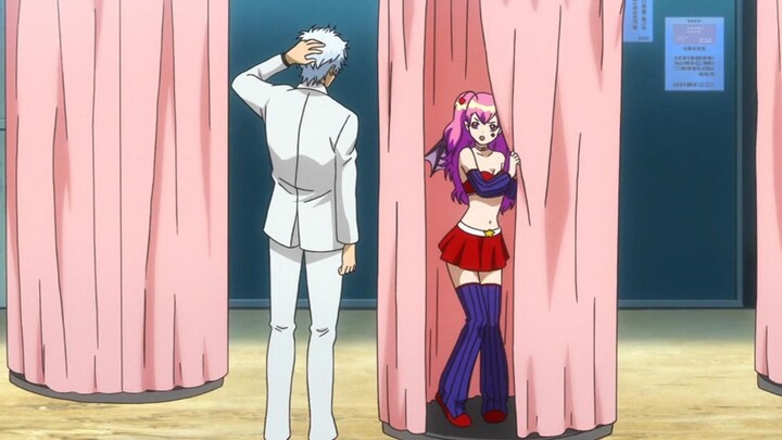 Gintama Musim 4 Episode 338-Bagian 1