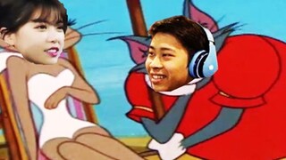 [Mèo và Jerry] 55 Kai và Sao Zhu tranh giành Chu Thục Nghị