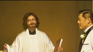 Teacher Wei Xiang's play-within-a-play in "Leon: The Professional" made me laugh so hard that I felt