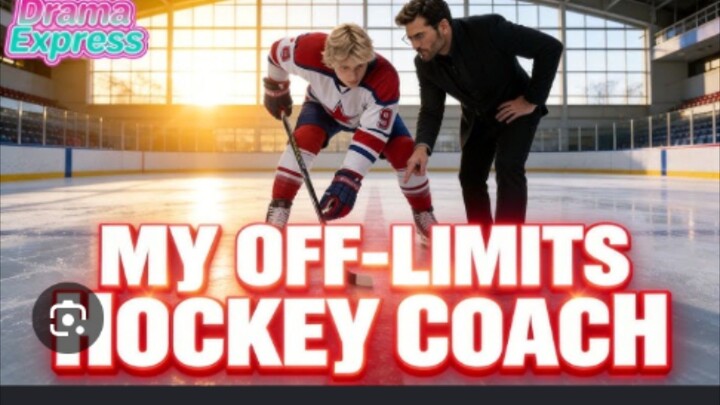 My off limit hockey coach
