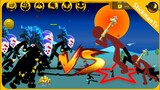 Summon Griffon The Great Vs Final Boss Army Epic War : Stick War legacy mod