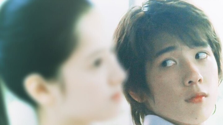 The ultimate love is a shared crime. "You will keep the secret for me, right?" Mercury | Zhang Jingy