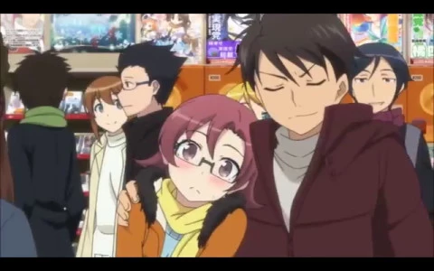 Oreimo - วันที่น้องสาว (ช่วงเวลาตลก)