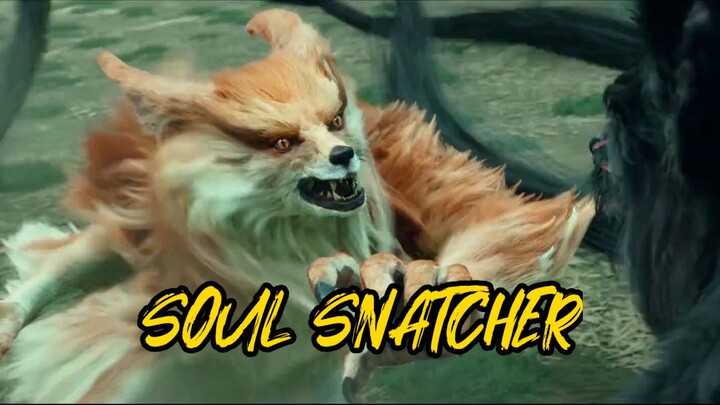 RUBAH EKOR SEMBILAN!