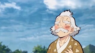 Grandpa Kuwashima was very powerful when he was young. Jigoro Kuwashima was the former Sound Pillar 