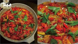 BUMBU RICA PALING ENAK!! | CARA MEMBUAT BUMBU RICA BISA UNTUK AYAM ATAU IKAN