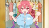 [Anime]The dragon maid with the largest tits