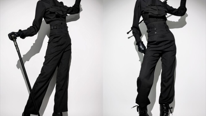 Elegan❌Licik?｜Gaya Pangeran Tanpa Atribut⭕