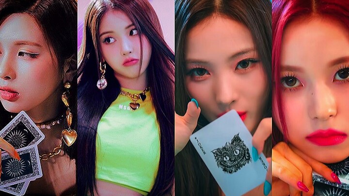 [Estetika Kedipan] Setiap detiknya tepat pada beat | Drum NMIXX Dice