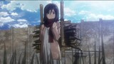 It turns out that the first episode of Attack on Titan is the ending