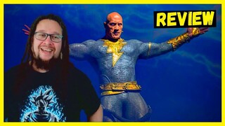 Black Adam (was fun) Movie Review - Immediate Reaction - No Spoilers.