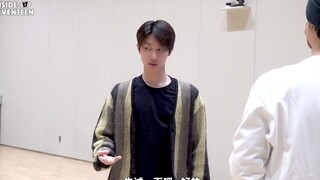 【SVT_ZER·0】[INSIDE SEVENTEEN] THE 8 'Hai Cheng' 幕后花絮 #1 零站中字