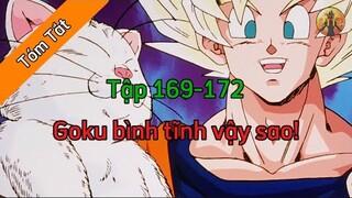 Review Dragon Ball Z: Tập 169-172 🌈Tóm Tắt Dragon Ball - Review Dragon Ball