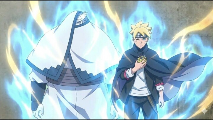 Budak Baru Milik Boruto?? - Boruto Two Blue Vortex Episode 323