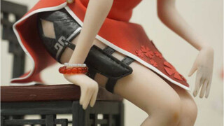 งานฝีมือ|Arknights ฟิกเกอร์ดินเผาน้ำหนักเบาพิเศษทำมือ