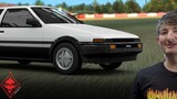 RR3 sắp cập nhật AE86! ? [Real Racing 3 xe mới Toyota Corolla thế hệ thứ năm "chơi cả trang" trailer